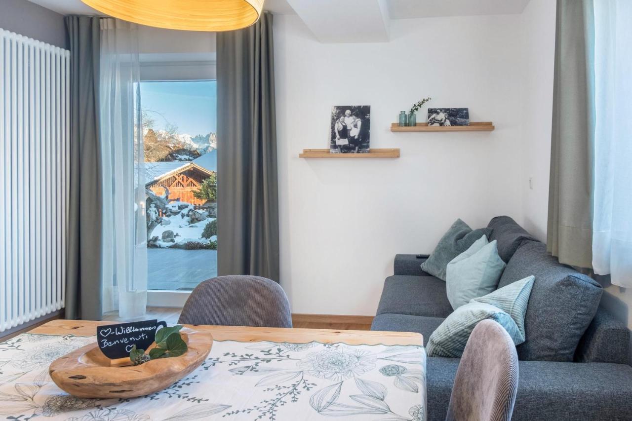 Beckenbinder Apartement Rosengarten San Genesio Atesino Exterior photo