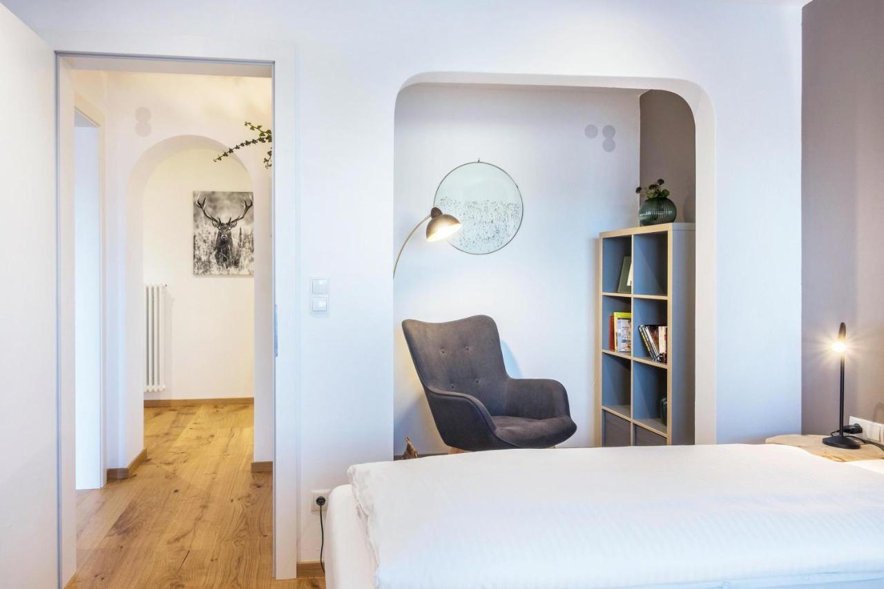 Beckenbinder Apartement Rosengarten San Genesio Atesino Exterior photo